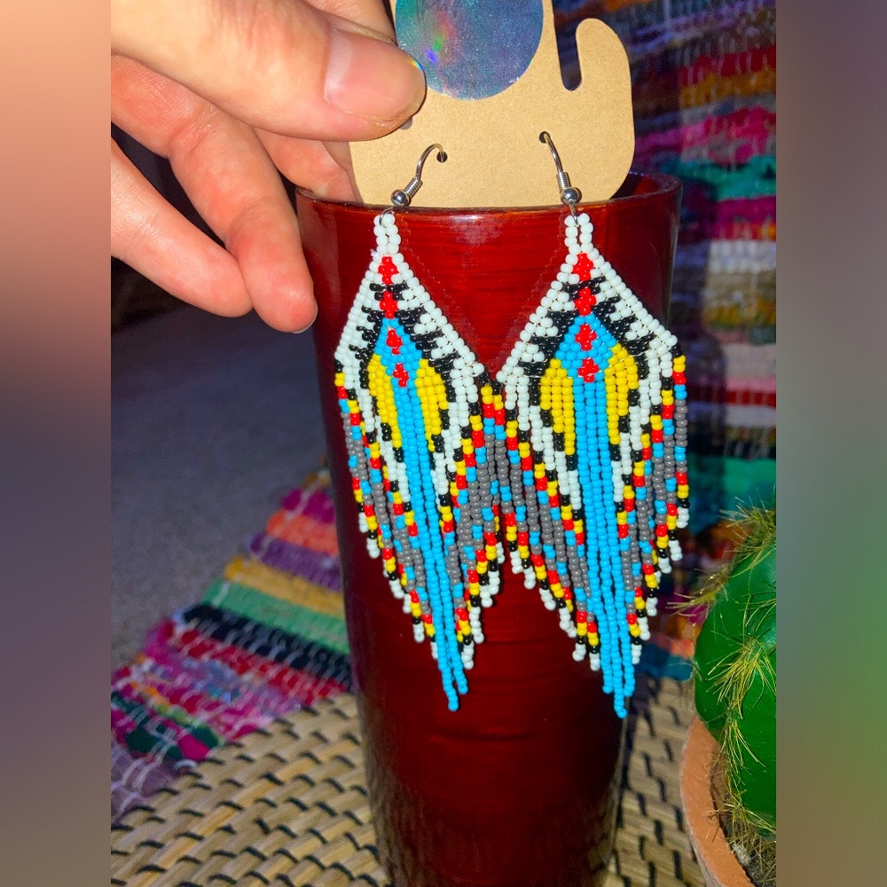 Native American inspired Jewlery - Picture 1 of 9
